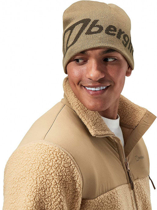BERGHAUS Kapa BERGHAUS BLOCKS Beanie