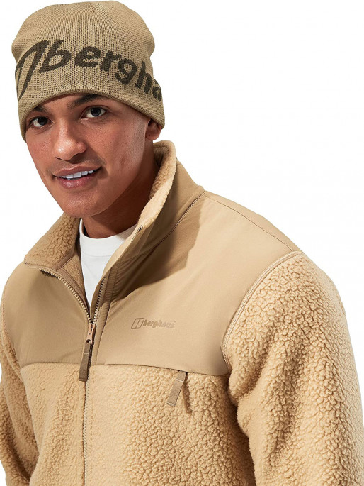 BERGHAUS Kapa BERGHAUS BLOCKS Beanie