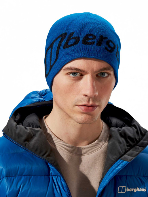 BERGHAUS kapа BERGHAUS BLOCKS BEANIE AU