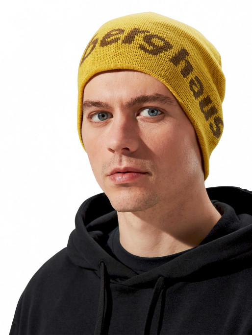 BERGHAUS Zimska kapa BLOCKS BEANIE AU