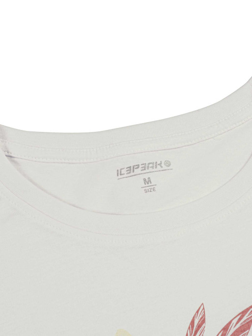 ICEPEAK Κοντομάνικη Μπλούζα MORRILL