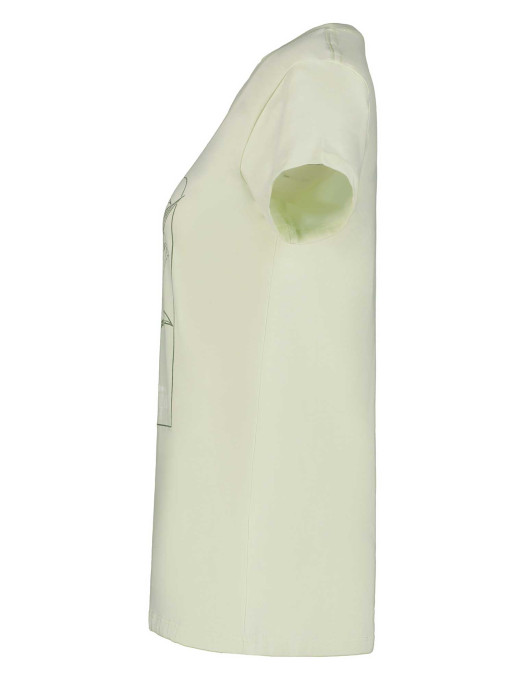 ICEPEAK Κοντομάνικη Μπλούζα MEREDITH