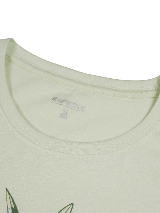 ICEPEAK Κοντομάνικη Μπλούζα MEREDITH