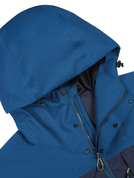 ICEPEAK Geaca Mission