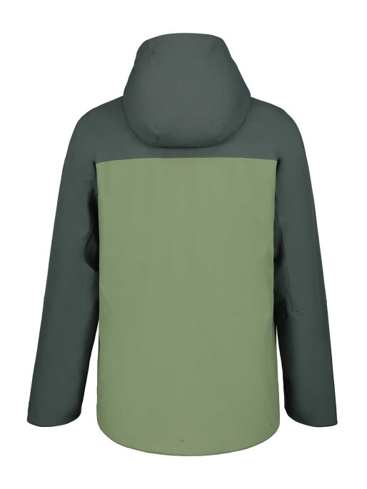 ICEPEAK Geaca Mission