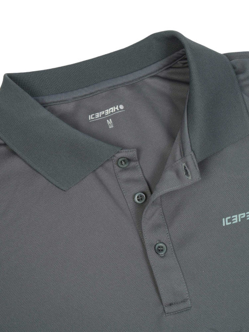 ICEPEAK Κοντομάνικη Μπλούζα BELLMONT