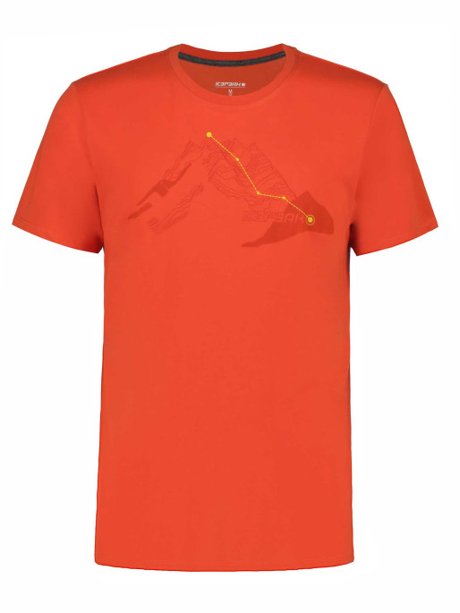 ICEPEAK Κοντομάνικη Μπλούζα BEEVILLE