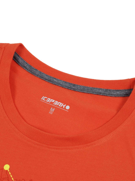 ICEPEAK Κοντομάνικη Μπλούζα BEEVILLE