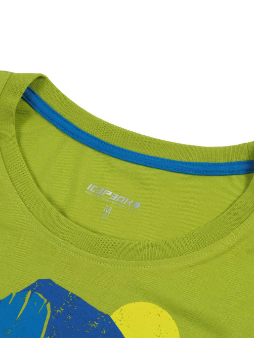 ICEPEAK Κοντομάνικη Μπλούζα BEEVILLE
