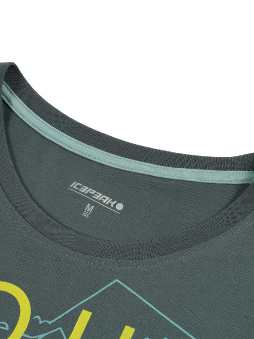 ICEPEAK Κοντομάνικη Μπλούζα BEEVILLE