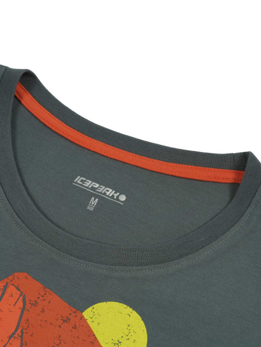 ICEPEAK Κοντομάνικη Μπλούζα BEEVILLE