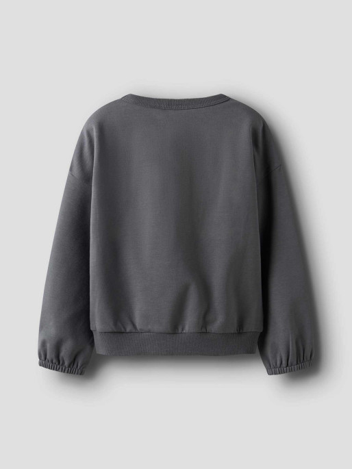 NAME IT Блуза NMFSWANA LS SWEAT BRU