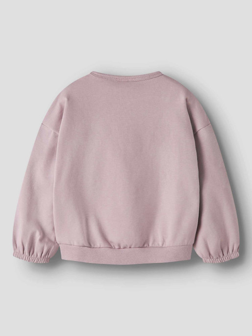 NAME IT Блуза NMFSWANA LS SWEAT BRU