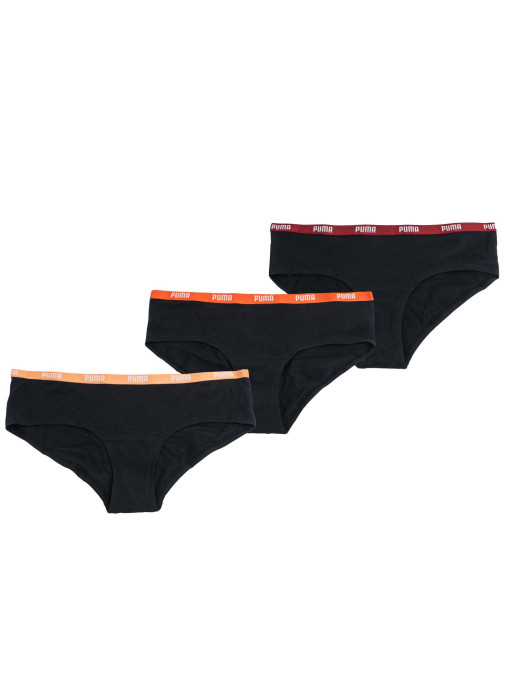 PUMA UNDERWEAR Бельо HIPSTER 3P PACK