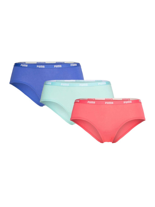 PUMA Lenjerie Hipster 3p Pack