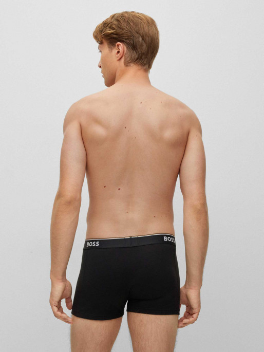 HUGO BOSS Boxeri Trunk 3P Power