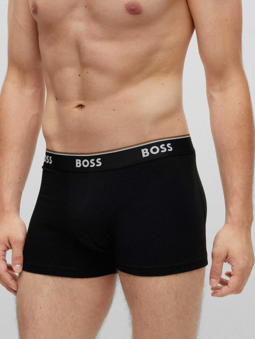 HUGO BOSS Boxeri Trunk 3P Power