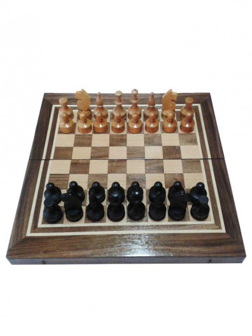 ORESHAK Chess and backgammon set