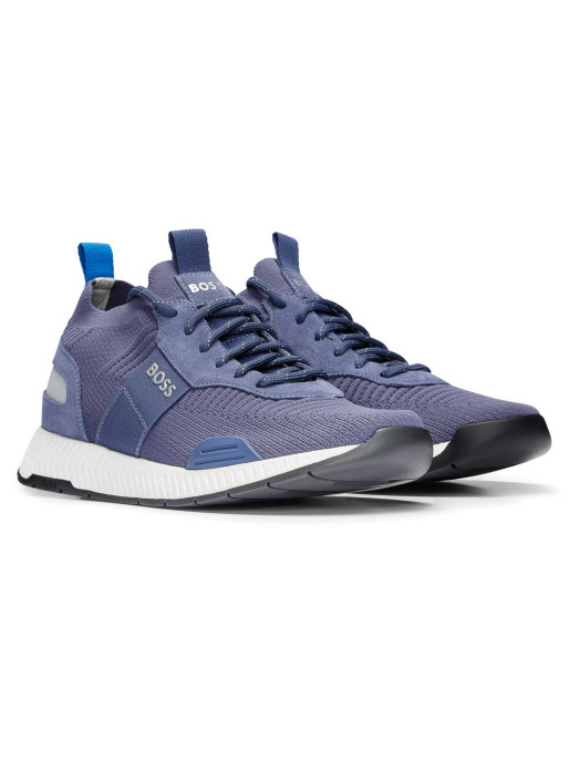HUGO BOSS Muške patike Titanium_Runn