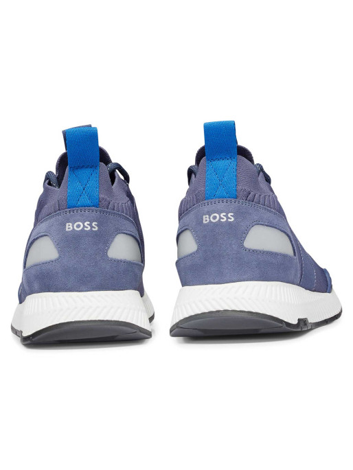 HUGO BOSS Muške patike Titanium_Runn