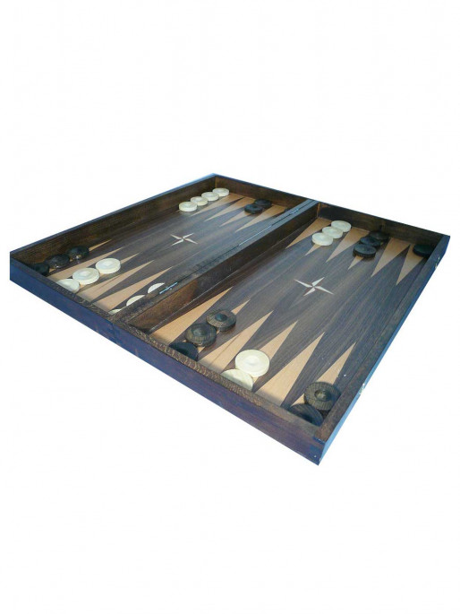 ORESHAK Chess and backgammon set