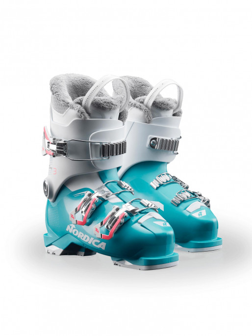 NORDICA Ski boots SPEEDMACHINE J 3 (GIRL)