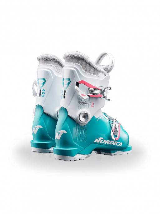 NORDICA Ski boots SPEEDMACHINE J 2 (GIRL)