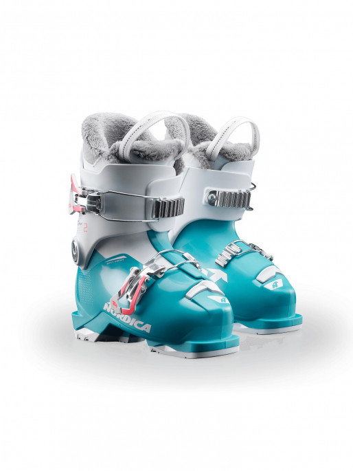 NORDICA Ski boots SPEEDMACHINE J 2 (GIRL)
