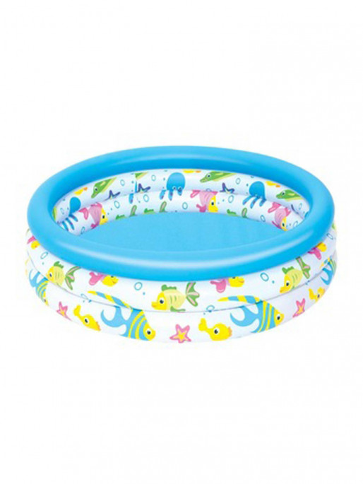 KIDS MOVIE HEROES Coral Inflatable pool