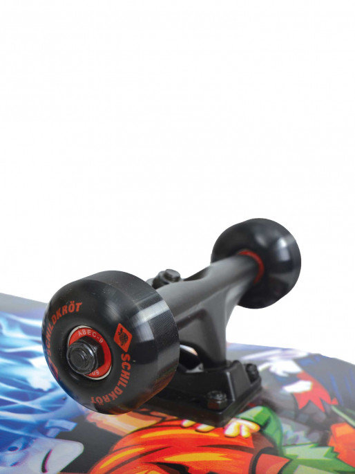 FUN SPORTS Skateboard Grinder 31 Inferno