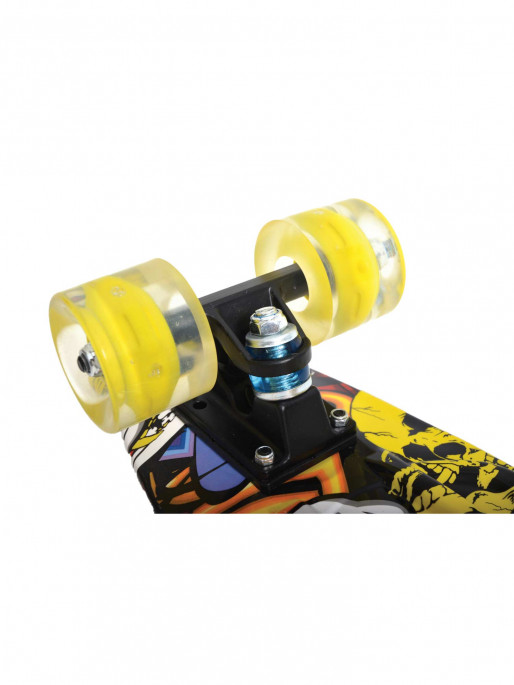 FUN SPORTS Penny Board Retro Free Spirit