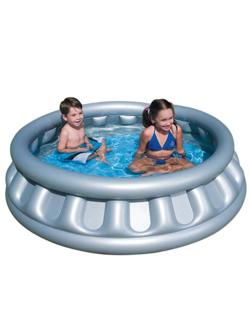 BESTWAY Надуваем басейн Кристал 51080 - 152x43см