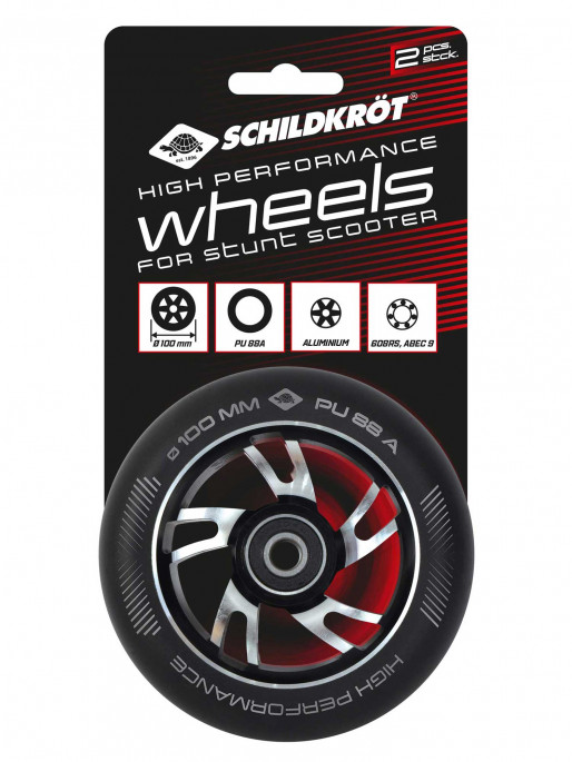 FUN SPORTS Spare wheels for stunt scooters
