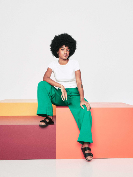 BIRKENSTOCK Чехли Arizona BS