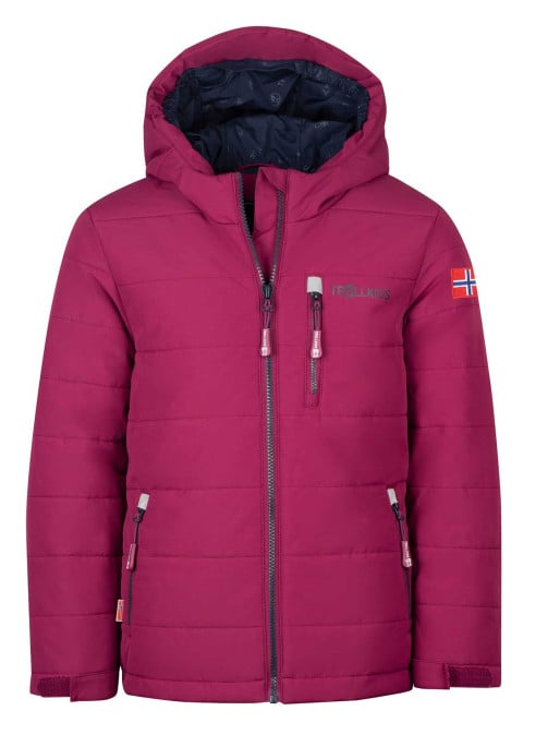 TROLLKIDS Hemsedal Snow XT Jacket