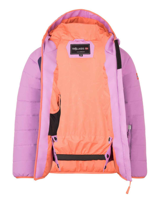 TROLLKIDS Ски яке Hafjell Snow Jacket PRO