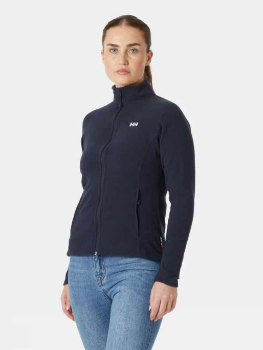 Helly Hansen Damesjas W Daybreaker Fleece - Superzachte Polartec Fleecejas