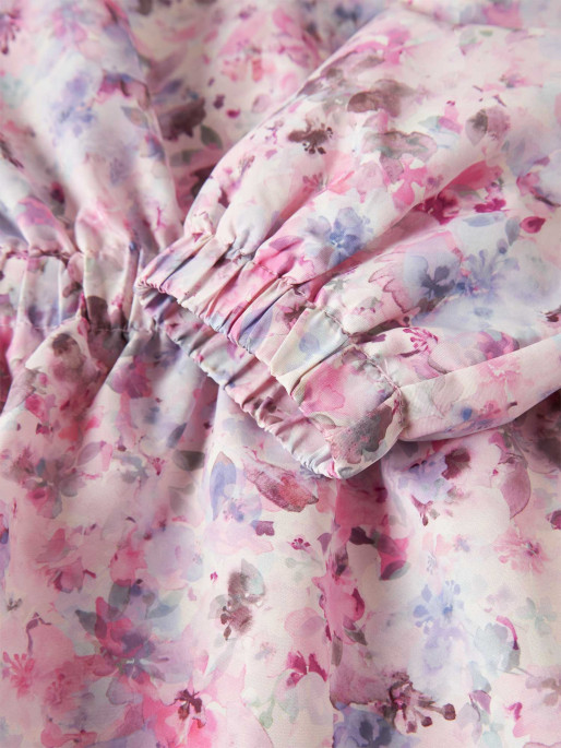 NAME IT Яке NKFMAXI JACKET LI AOP