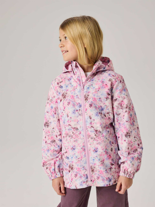 NAME IT Яке NKFMAXI JACKET LI AOP