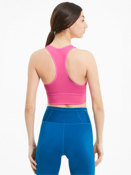 PUMA Mid Impact Long Sportski grudnjak