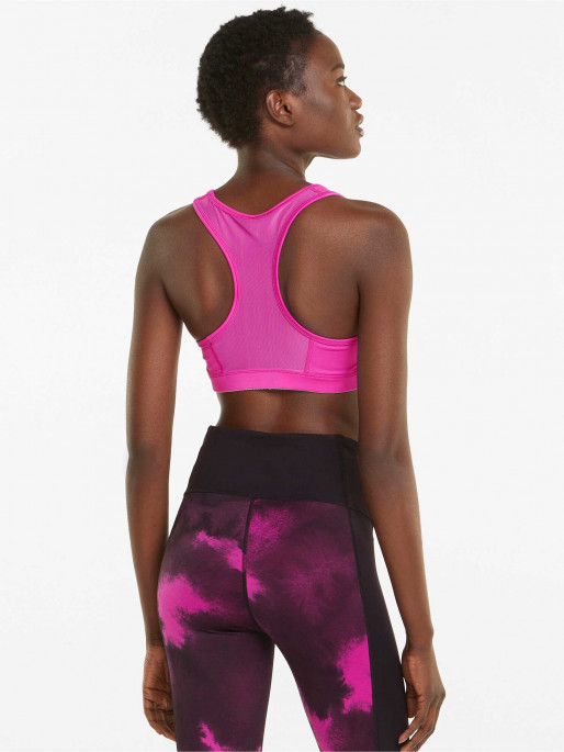 PUMA Sportski grudnjak Mid Impact 4Keeps Graphic