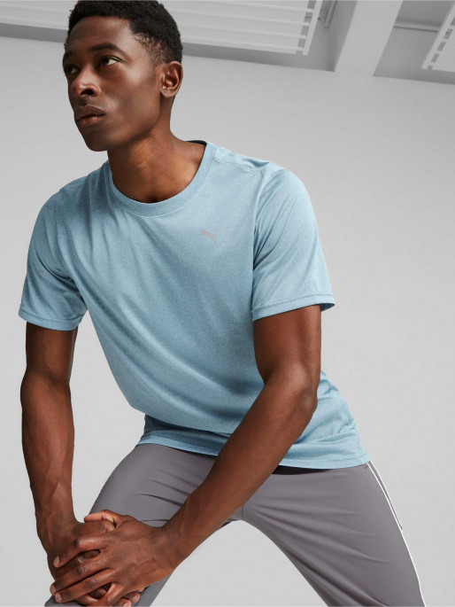 PUMA Tricou Performance Heather M