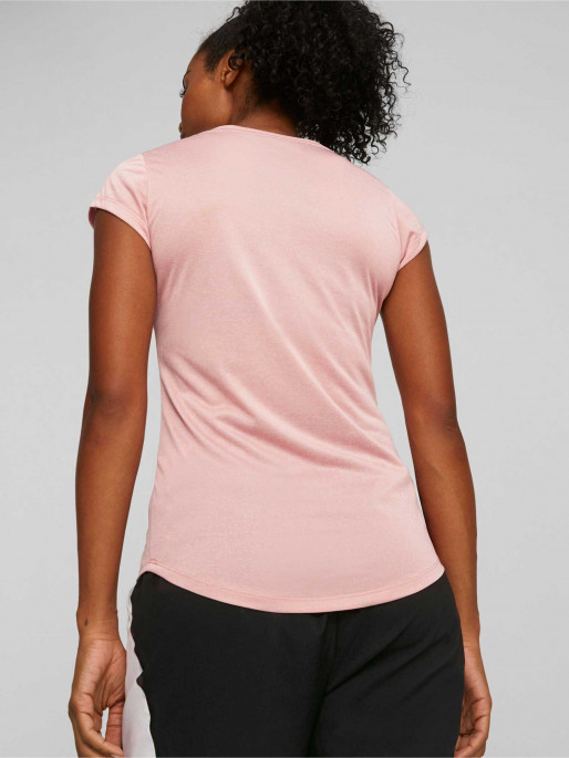 PUMA PERFORMANCE HEATHER CAT W Tee