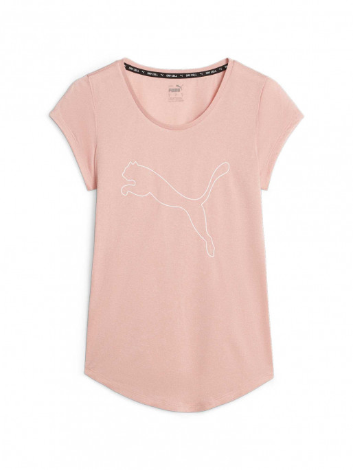 PUMA PERFORMANCE HEATHER CAT W Tee