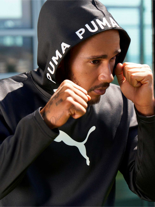 PUMA Hanorac Train Pwr Fleece