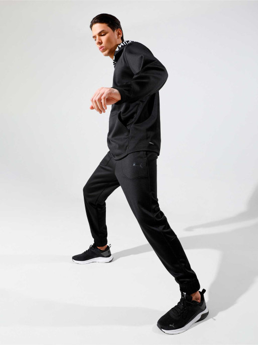 PUMA Pantaloni sport Train Pwr Fleece
