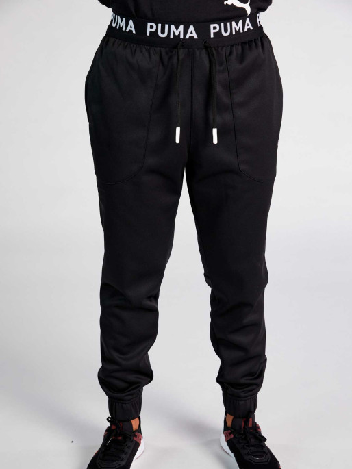 PUMA Pantaloni sport Train Pwr Fleece