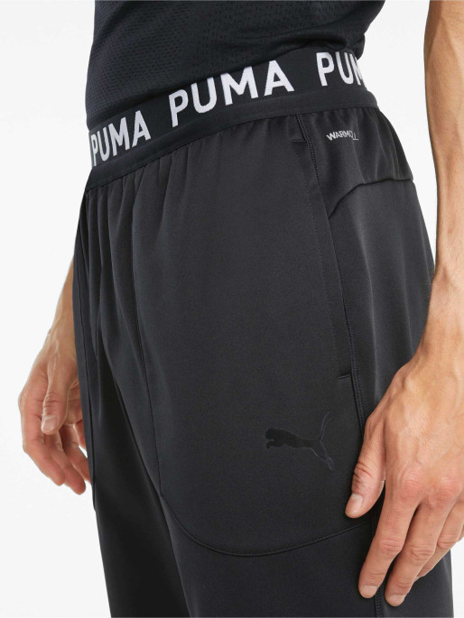 PUMA Pantaloni sport Train Pwr Fleece