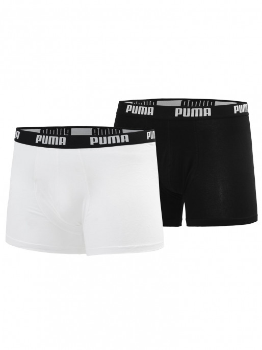 PUMA UNDERWEAR BASIC BOXER 2P