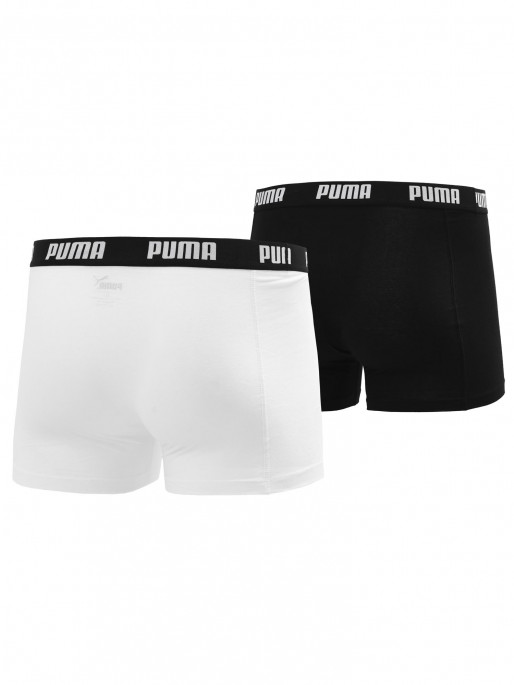 PUMA UNDERWEAR BASIC BOXER 2P